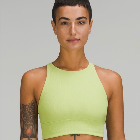 Lululemon high-neck sports bra - Picture 3 of 3